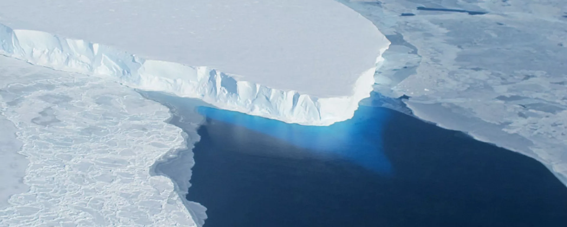 El glaciar Thwaites El glaciar Thwaites - Sputnik Mundo, 1920, 01.03.2024