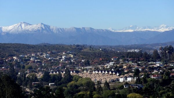 Ciudad de Quilpué, Chile - Sputnik Mundo