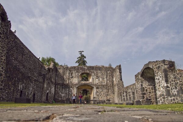 Turismo de barrio: el ambicioso plan de Ciudad de México para dinamizar zonas populares (fotos) - Sputnik Mundo