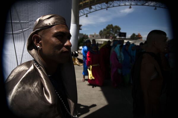 Turismo de barrio: el ambicioso plan de Ciudad de México para dinamizar zonas populares (fotos) - Sputnik Mundo