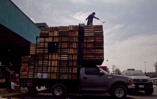 Turismo de barrio: el ambicioso plan de Ciudad de México para dinamizar zonas populares (fotos) - Sputnik Mundo