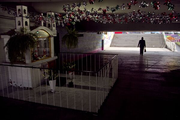 Turismo de barrio: el ambicioso plan de Ciudad de México para dinamizar zonas populares (fotos) - Sputnik Mundo