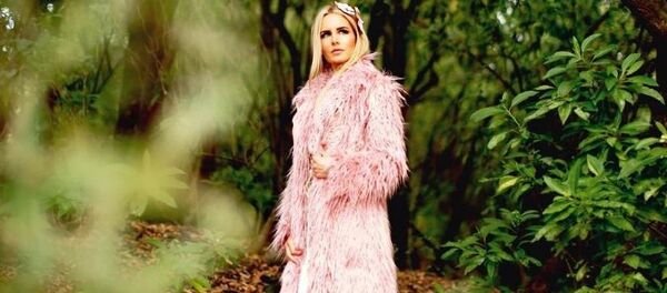 Tania Ruiz Eichelmann, modelo mexicana - Sputnik Mundo