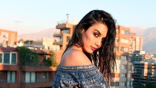 Steffi Méndez, estrella de la telerrealidad chilena Steffi Méndez, estrella de la telerrealidad chilena - Sputnik Mundo