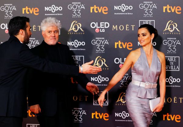 Premios Goya 2019, en imágenes - Sputnik Mundo