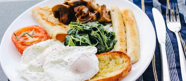 Desayuno - Sputnik Mundo