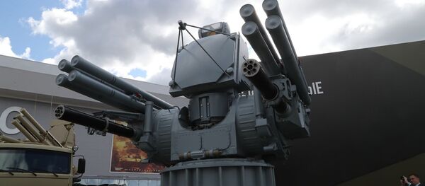 Sistema Pantsir-ME - Sputnik Mundo