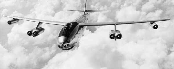 Un bombardero B-47 Stratojet - Sputnik Mundo