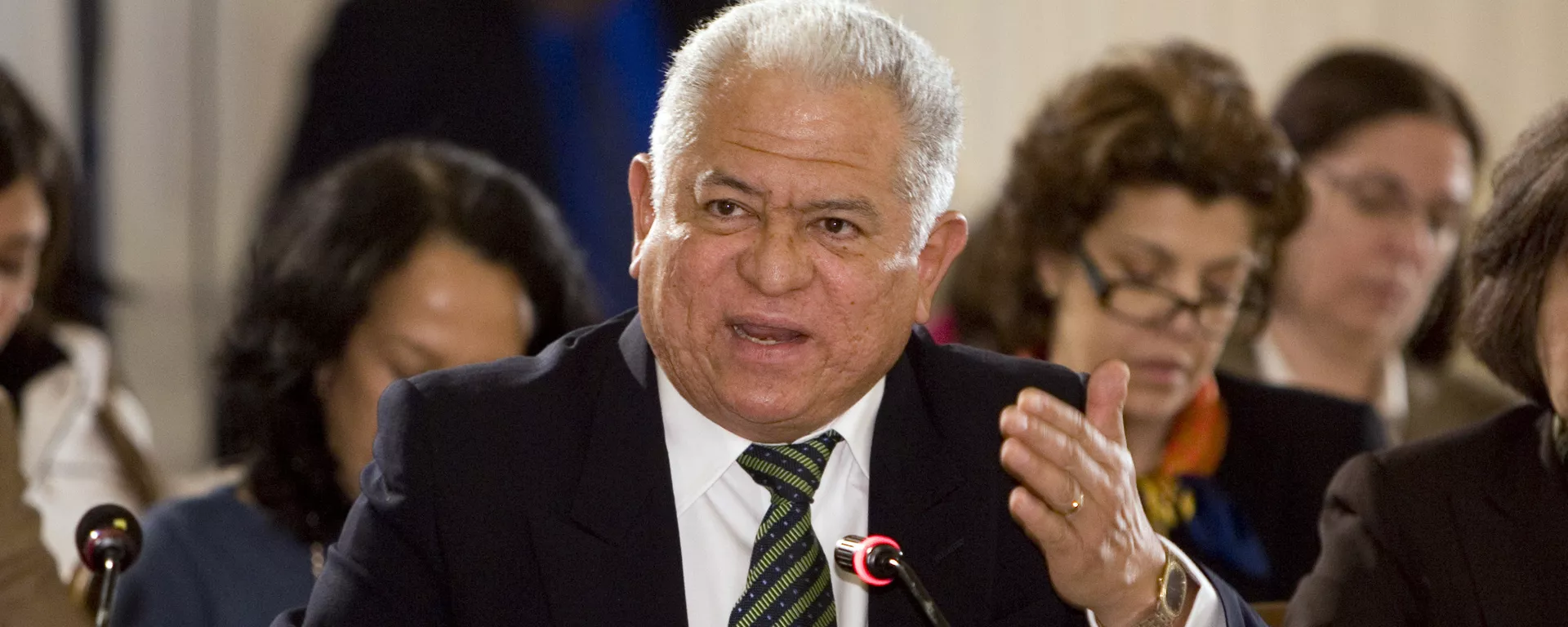 Jorge Valero, nuevo embajador y jefe de la misión de Venezuela ante la Unión Europea Jorge Valero, nuevo embajador y jefe de la misión de Venezuela ante la Unión Europea - Sputnik Mundo, 1920, 06.10.2020