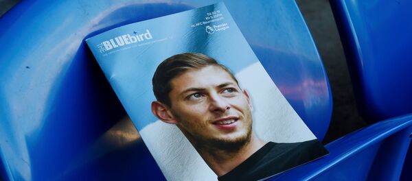 Emiliano Sala, el futbolista argentino - Sputnik Mundo