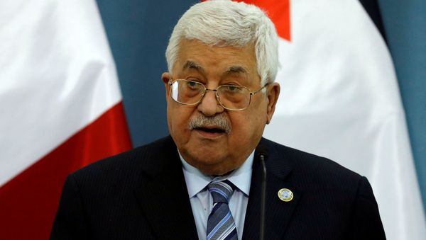 Mahmud Abás, el presidente de la Autoridad Nacional Palestina Mahmud Abás, el presidente de la Autoridad Nacional Palestina - Sputnik Mundo