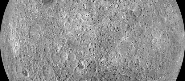 La cara oculta de la Luna - Sputnik Mundo