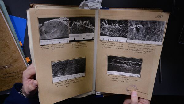 Los materiales de la investigación del caso Diátlov - Sputnik Mundo