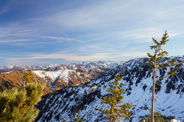 Paso Jamar-Dabán (archivo) - Sputnik Mundo