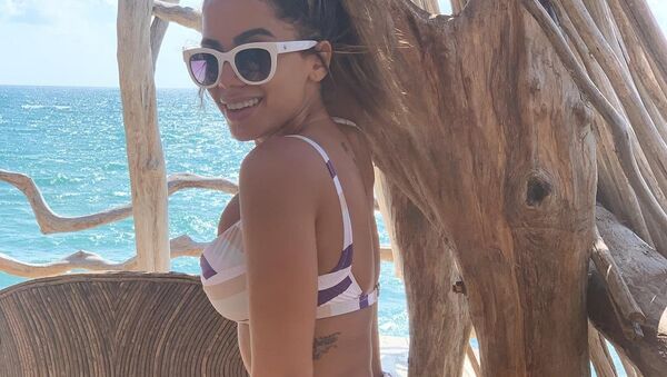 Anitta, cantante brasileña - Sputnik Mundo