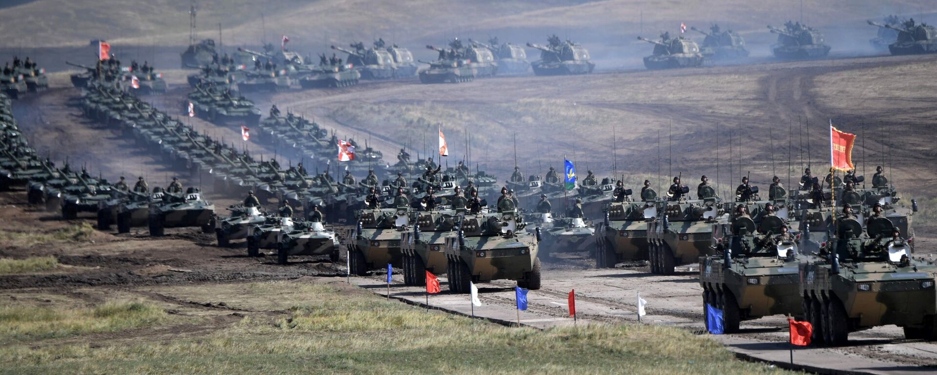 Maniobras Vostok 2018 - Sputnik Mundo, 1920, 31.08.2022