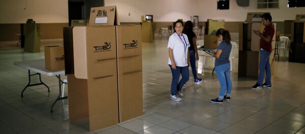 Elecciones presidenciales en El Salvador - Sputnik Mundo