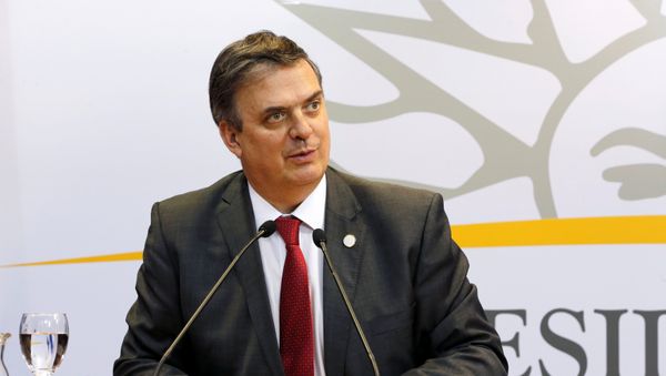 Marcelo Ebrard, secretario de Relaciones Exteriores de México Marcelo Ebrard, secretario de Relaciones Exteriores de México - Sputnik Mundo