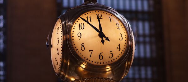 Un reloj - Sputnik Mundo