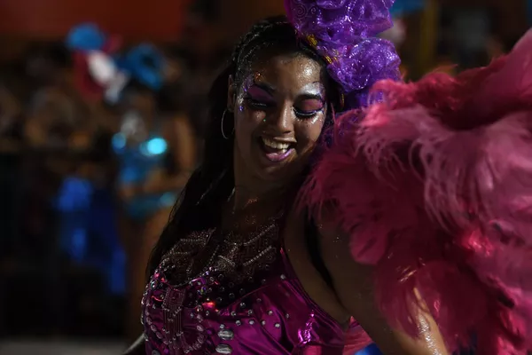 Uruguay se inunda de pasión y bailes: disfruta el candombe de Montevideo Uruguay se inunda de pasión y bailes: disfruta el candombe de Montevideo - Sputnik Mundo