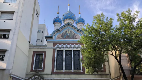 Iglesia Ortodoxa Rusa de Buenos Aires