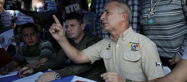 Freddy Bernal, interventor del estado Táchira - Sputnik Mundo