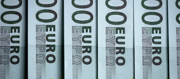 Euros - Sputnik Mundo