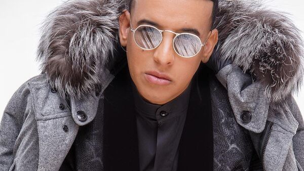 Daddy Yankee, cantante puertorriqueño - Sputnik Mundo