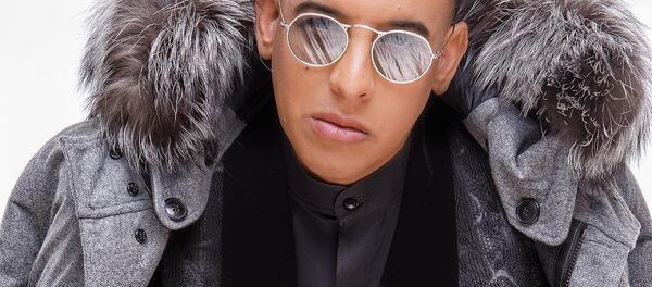 Daddy Yankee, cantante puertorriqueño - Sputnik Mundo