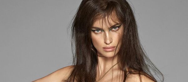 Irina Shayk, supermodelo rusa - Sputnik Mundo