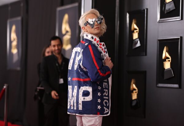Premios Grammy 2019, en imágenes - Sputnik Mundo