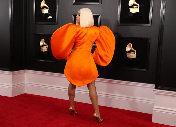 Premios Grammy 2019, en imágenes - Sputnik Mundo