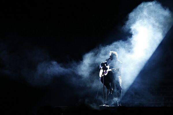 Premios Grammy 2019, en imágenes - Sputnik Mundo