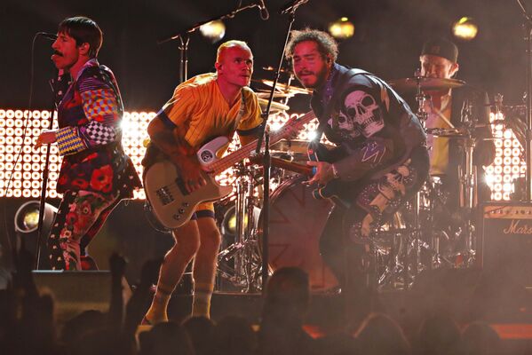 Premios Grammy 2019, en imágenes - Sputnik Mundo