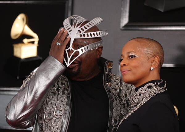 Premios Grammy 2019, en imágenes - Sputnik Mundo