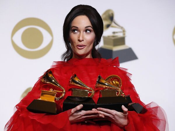 Premios Grammy 2019, en imágenes - Sputnik Mundo