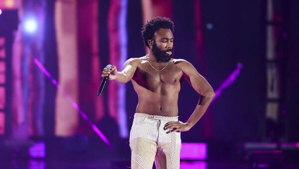 Childish Gambino, cantante estadounidense - Sputnik Mundo