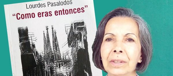 Lourdes Pasalodos - Sputnik Mundo