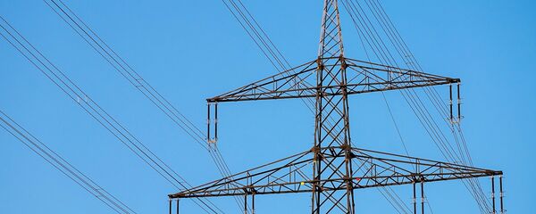 Líneas de electricidad (imagen referencial) - Sputnik Mundo