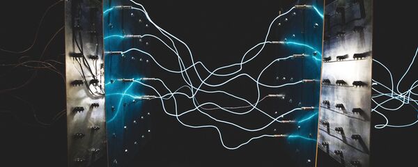 Electricidad (imagen referencial) - Sputnik Mundo