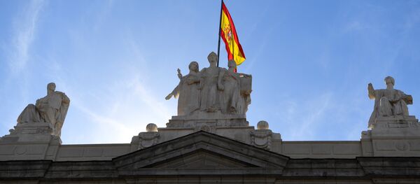 Sede del Tribunal Supremo de España - Sputnik Mundo