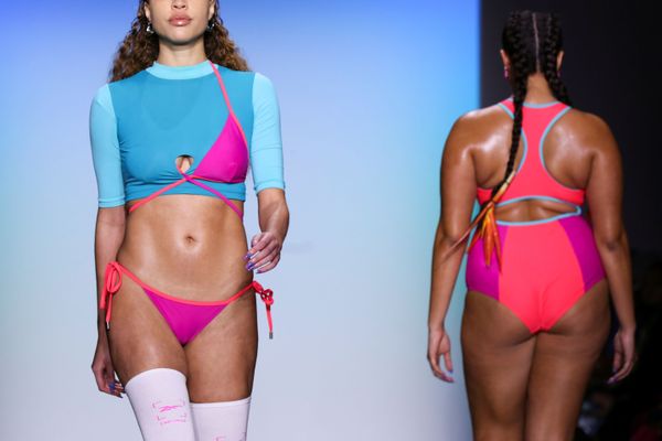 Más allá de los estereotipos: este desfile de moda no te dejará indiferente - Sputnik Mundo