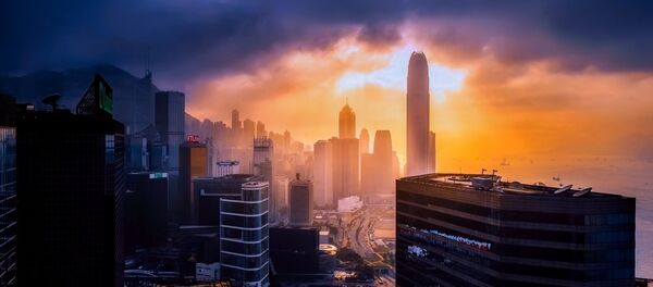 Hong Kong Hong Kong - Sputnik Mundo