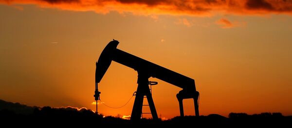 Extracción de petróleo - Sputnik Mundo