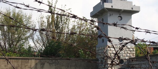 Antiguo campo de concentración de Crveni Krst en Serbia - Sputnik Mundo