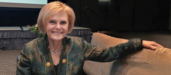 Sara Topelson Sara Topelson - Sputnik Mundo