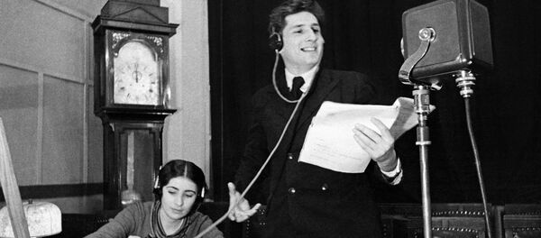 Radio: la voz del pasado que llega al presente - Sputnik Mundo