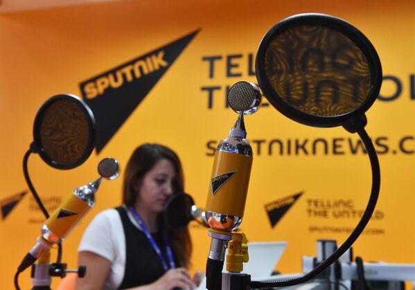 Radio: la voz del pasado que llega al presente - Sputnik Mundo