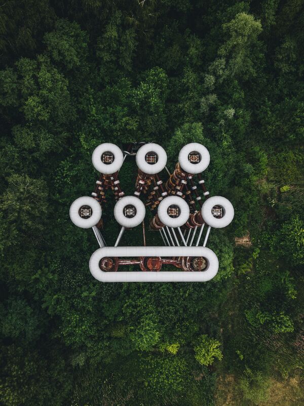 Un mundo sin gente: paisajes apocalípticos en distintos rincones del mundo - Sputnik Mundo