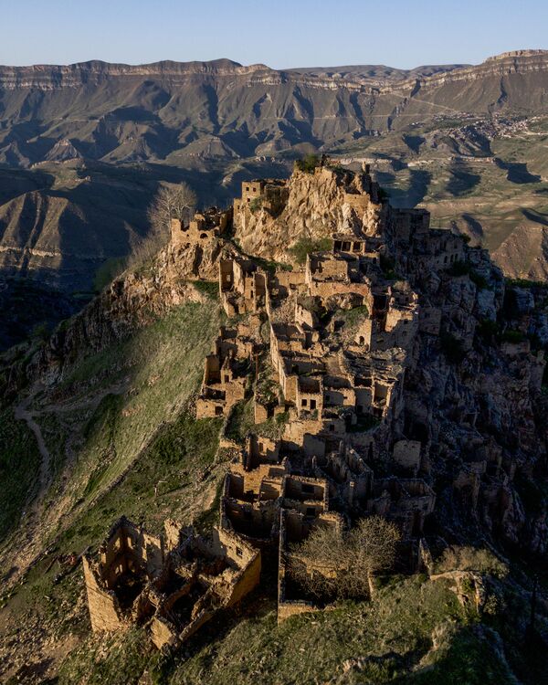 Un mundo sin gente: paisajes apocalípticos en distintos rincones del mundo - Sputnik Mundo